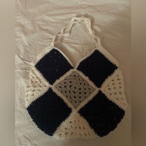Handmade crochet bag 😍